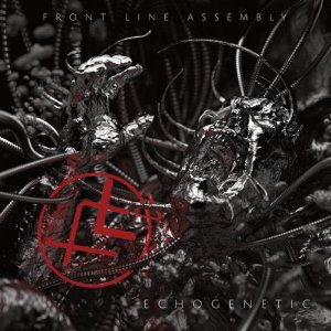Front Line Assembly Echogenetic front cover image picture
