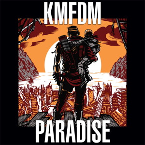 K.M.F.D.M. PARADISE front cover image picture