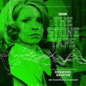 Desmond Briscoe and the BBC Radiophonic Workshop The Stone Tape Record Store Day RSD 2019 front cover image picture