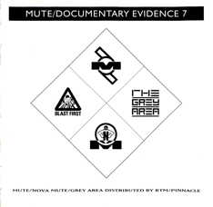 Mute Documentary Evidence 7 seven printed booklet page 1