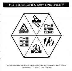 Mute Documentary Evidence 8 eight printed booklet page 1