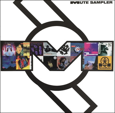 Mute Sampler CD image 1