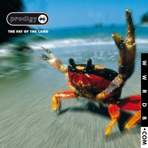 The Prodigy The Fat Of The Land event image photo cover