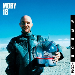 Moby 18 Album primary image photo cover