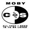 Moby All That I Need Is To Be Loved Digital Single product image
