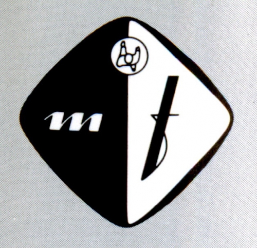 Mute Film image photo logo number 1