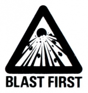 Blast First image photo logo number 1