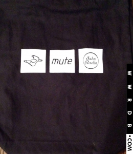 Clothing T-Shirt Mute - Soho Radio memorabilia primary image