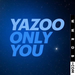 Yazoo Only You {2017 Version} Single primary image photo cover