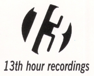13th Hour Recordings  record label primary image logo