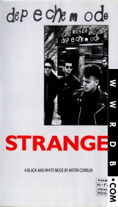 Depeche Mode Strange primary image